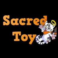 Sacred Toy Vantagens